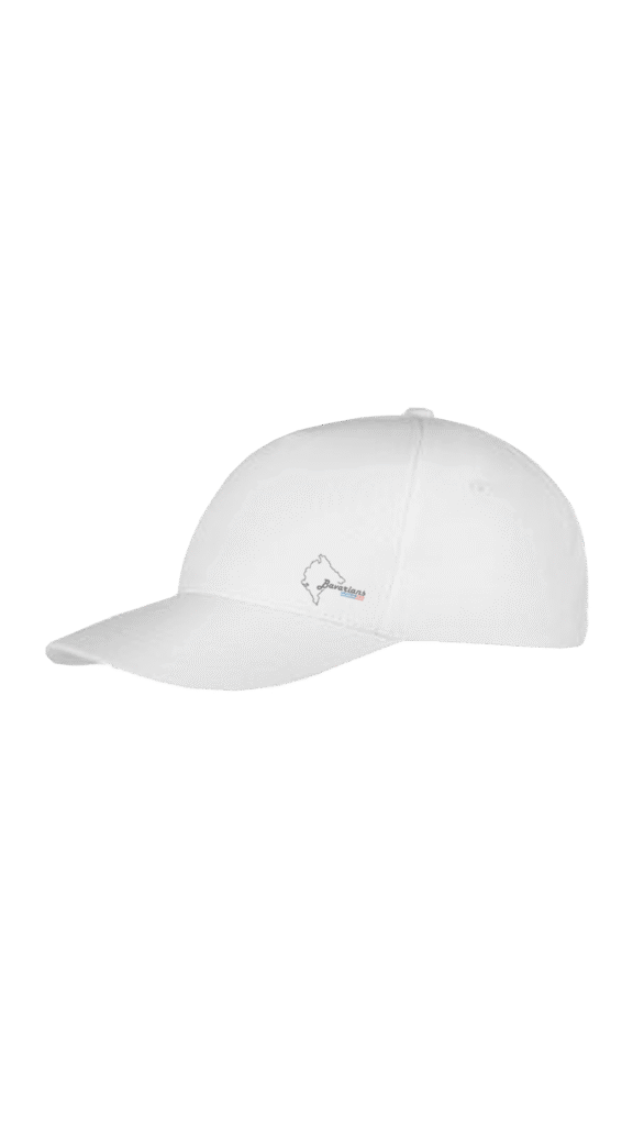 Kačket Bijeli Bavarians